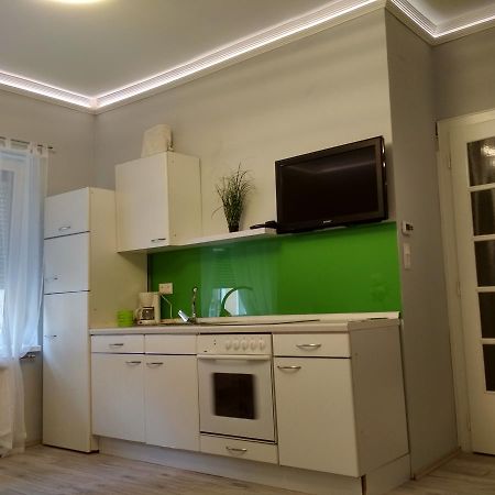Anna Apartmanok Peçuy Dış mekan fotoğraf