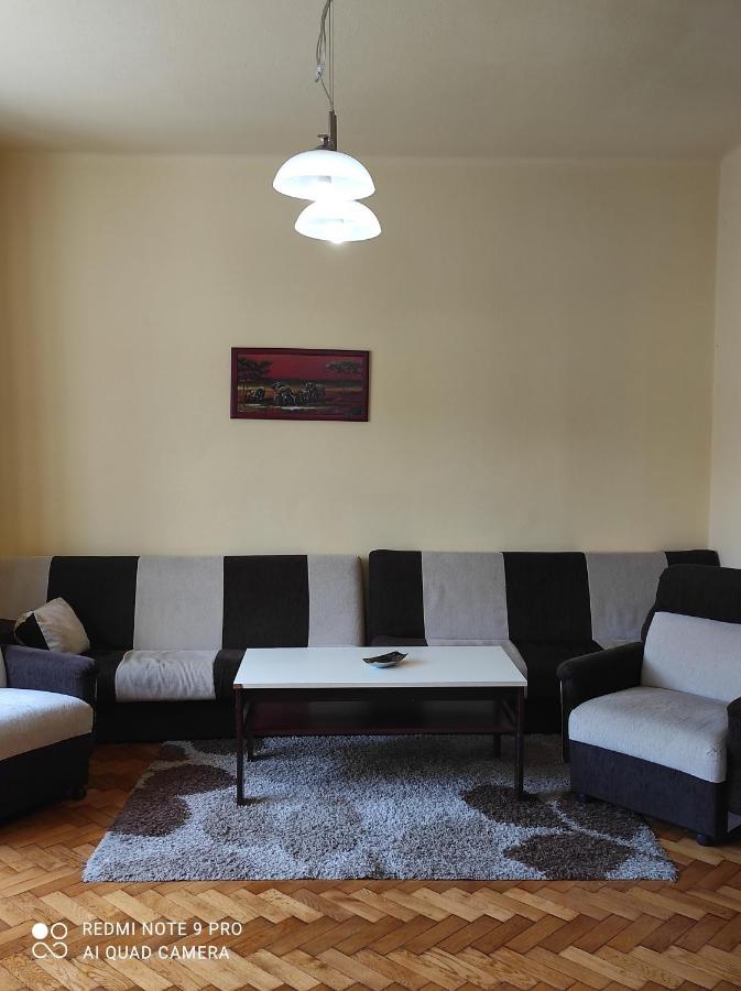 Anna Apartmanok Peçuy Dış mekan fotoğraf