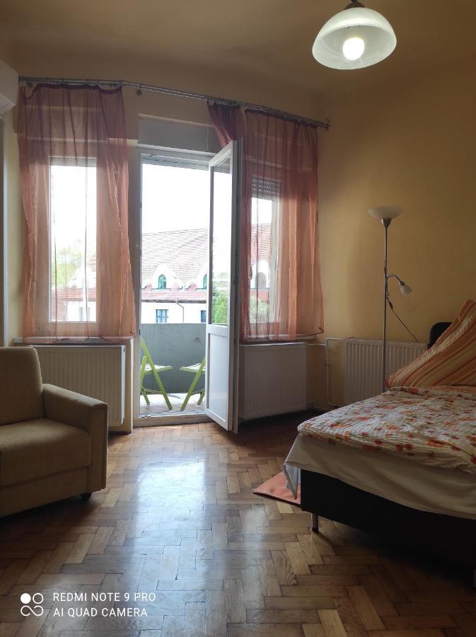 Anna Apartmanok Peçuy Dış mekan fotoğraf