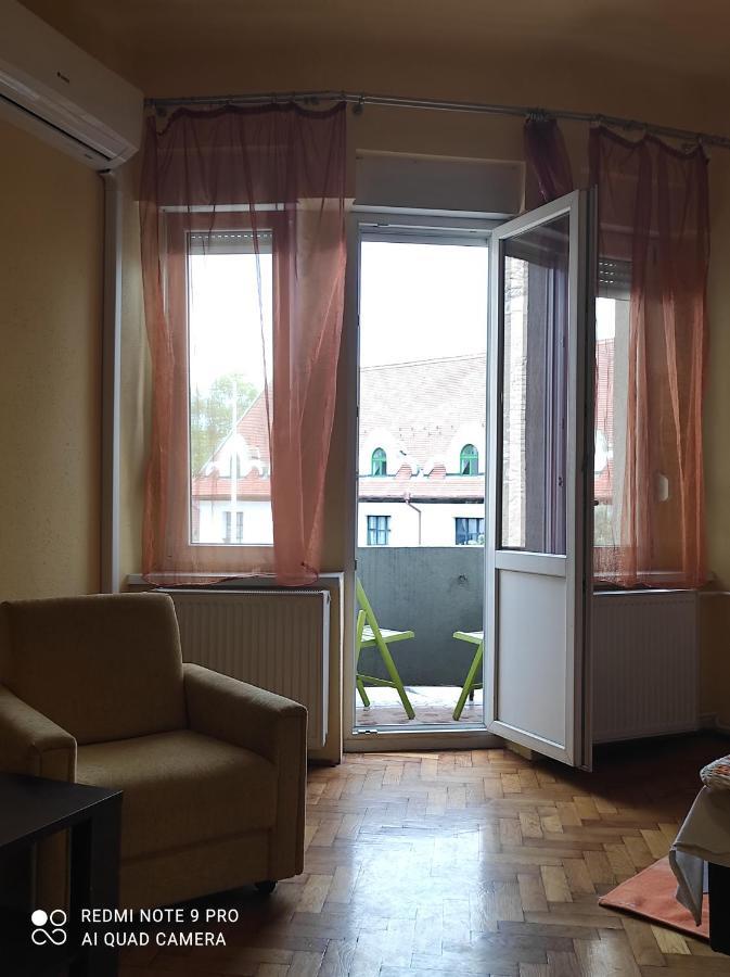 Anna Apartmanok Peçuy Dış mekan fotoğraf